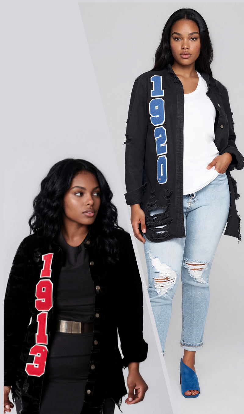 Janet Denim Jacket